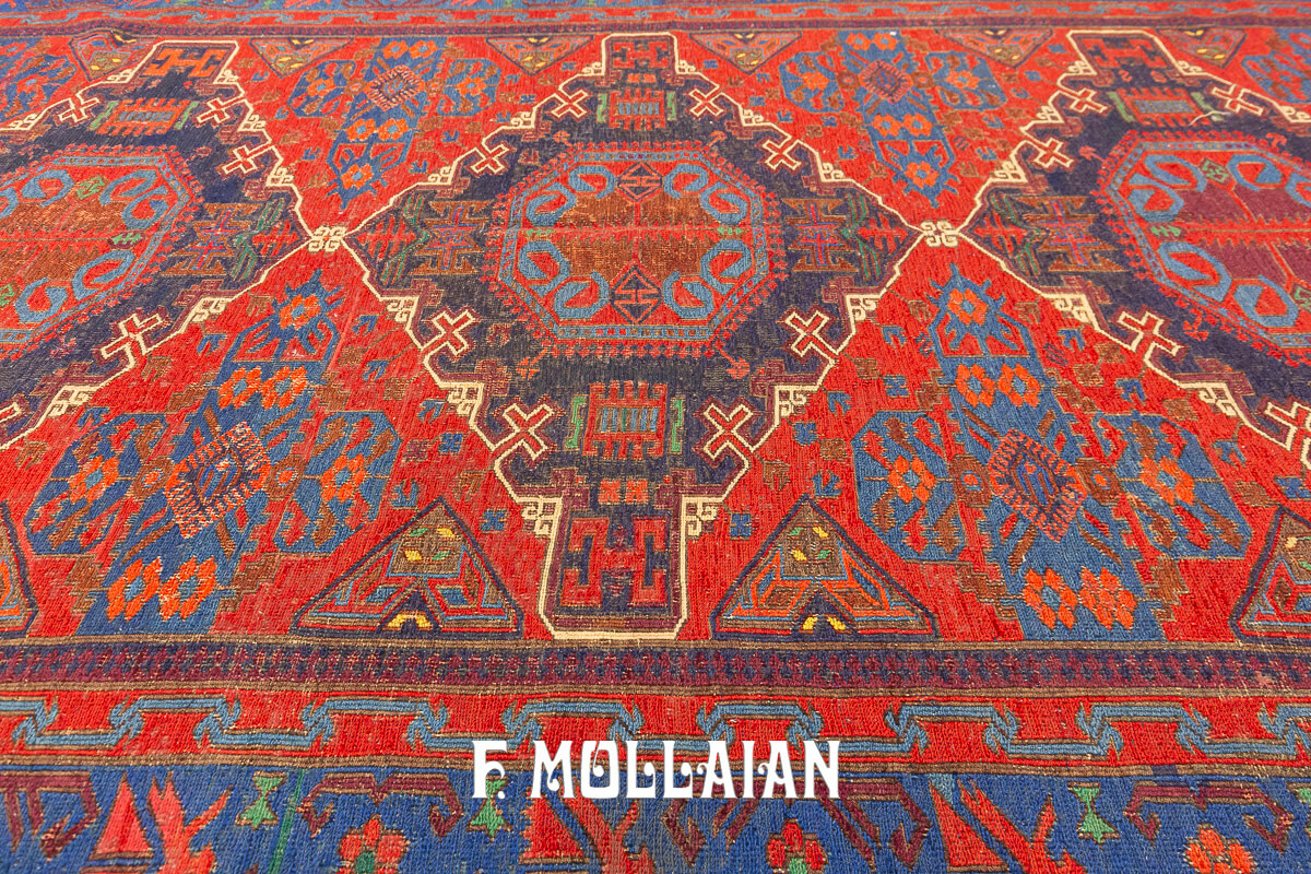 Caucasian Rug Sumak n°:5716